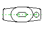 2D Top View